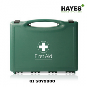 Green Box 1-5 Person First Aid Kit
