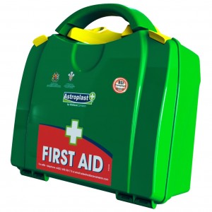 Astroplast Green Box BS-8599-1 Large First Aid Kit