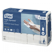 Tork Xpress Soft Multifold Hand Paper Towel 180's (21) Case