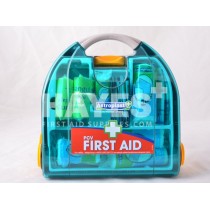 Bambino PCV First Aid Kit