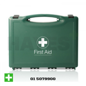 Green Box Vehicle First Aid Kit