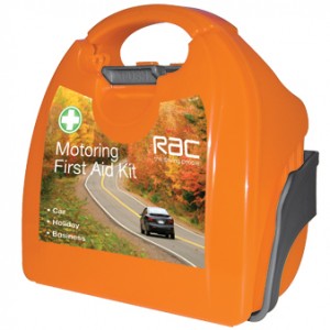 RAC Vivo Motoring First Aid Kit