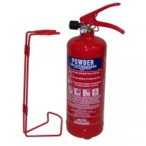 2Kg ABC Powder Fire Extinguisher
