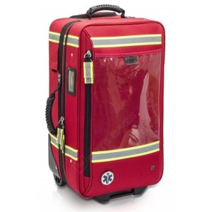 Emergency Respiratory Trauma Trolley Bag 