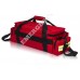 Emergency's ALS Oxygen Therapy Bag Red