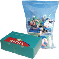 HSE 21-50 Person First Aid Kit Refill HS3 Food Hygiene