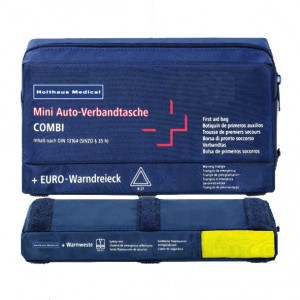 Holthaus 3-in-1 Combi DIN 13164 First Aid Kit 