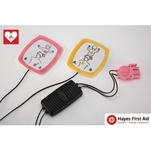 LIFEPAK Infant/Child Reduced Energy Electrodes 