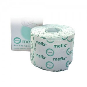 Mefix Self Adhesive Dressing Retention Tape 5cm x 10m