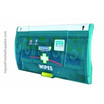 Pull 'n' Open Dispenser Alcohol Free Wipes