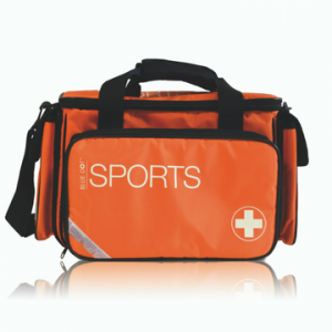 Premium Advanced Sports Kit In Large Orange EMPTY