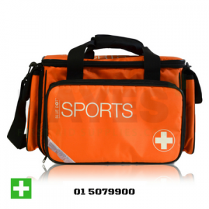 Advanced Sports Kit Complete in Large Orange Bag