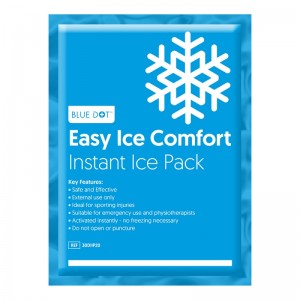 Blue Dot Easy Ice Comfort Instant Ice Pack