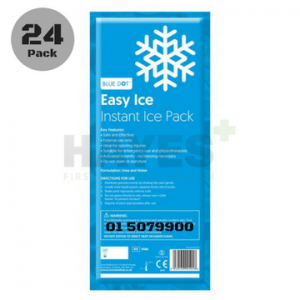 Blue Dot Easy Ice EXTRA Instant Ice Pack Box of 24