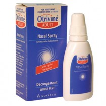 Otravine Nasal Spray 10ml