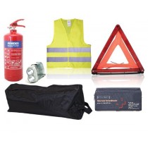 HSA Compliance Irish PSV Taxi Safety Kit
