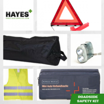 RSA Emergency Roadside Safety Kit