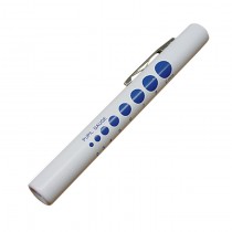 Disposable Pen Light With Pupil Gauge Single