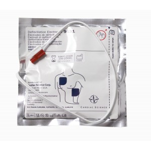 Cardiac Science Powerheart G3 AED Intellisense Adult Pads