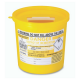 BioSafe Biohazard 2.5 Litre Sharps Disposal Container
