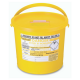 BioSafe Biohazard 7 Litre Sharps Disposal Container