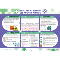 Health and Safety at Work Poster