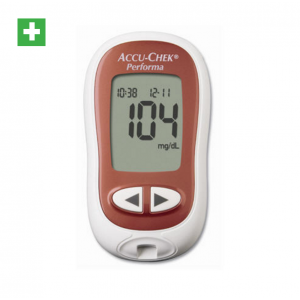 Accu Chek Performa Blood Glucose Meter
