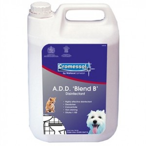 Air Deodorising Disinfectant A.D.D. Blend B