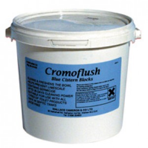 Cromoflush Toilet Cistern Blocks Pack of 24