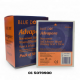 Advapore Adhesive Wound Dressing 9cm x 10cm (50) Box