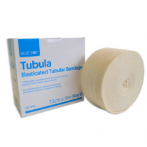 Tubular Bandage Size E 8.75cm x 10m Elastic Support