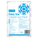 Blue Dot Easy Ice Multilingual Instant Ice Pack