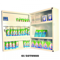 Astroplast Metal First Aid Cabinet Medium EMPTY