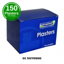 Washproof Assorted Plasters (150) Box