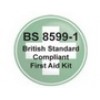 BS 8599 - British