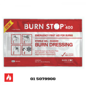 Water-Jel Burn Stop Gel Dressing 20cm x 20cm