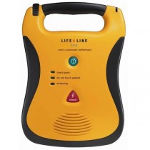 Defibtech Lifeline AED Semi-Automatic Defibrillator (5 Year Battery) BUNDLE DEAL