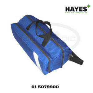 Entonox & Oxygen Barrel Bag Blue