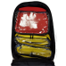 First Responder AED Backpack & Trauma Kit Bag