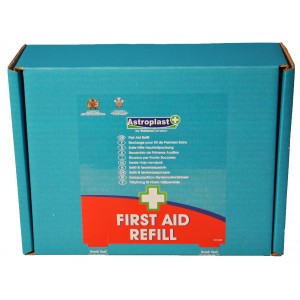 HSA First Aid Travel Kit Refill