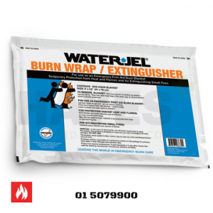 Water-Jel Burn Wrap 91.4cm x 76.2cm in Pouch