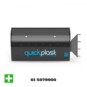 Quickplast Plaster Dispenser Empty