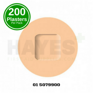 Washproof Spot Plasters Sterile (200) Box