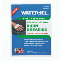 Water-Jel Sterile Burn Dressing 5cm x 15cm