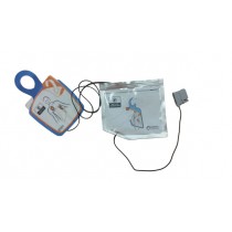 Cardiac Science Powerheart G5 AED Training Pads with CPR Feedback Device