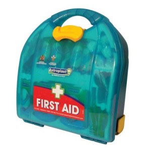 Mezzo HSE 11-20 Person First Aid Kit