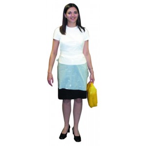 Astroplast Disposable Poly Aprons (6 x twin pack)